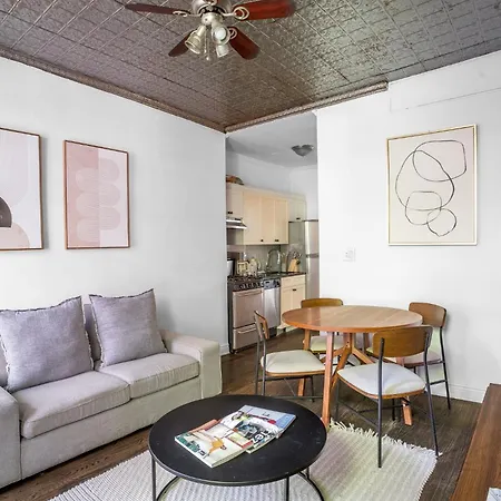 Peaceful 2Bedroom 1Bath Apartment Close To Hudson River